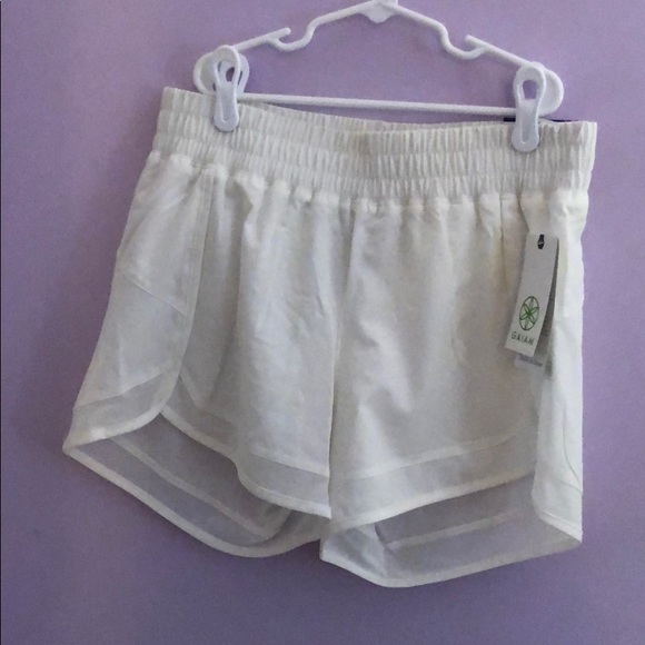 gaiam shorts womens